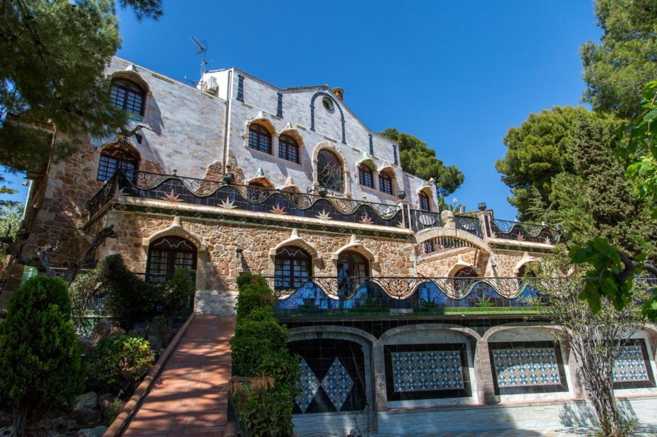 Apartamentos Gaudi Style Náquera Exterior foto